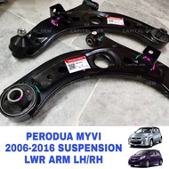 PERODUA MYVI FRONT LOWER ARM suspension control lower arm