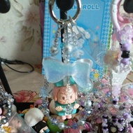Buer Phone Strap Keychain