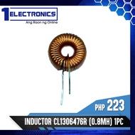 1Electronics 1pc INDUCTOR CL1306476R (0.8MH)