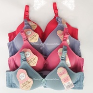 Wire-free foam Bra cup A size 34 36 38 40