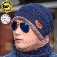 Orlando Topi Kupluk Winter Beanie Wool England Impor Fashion Hat Beanie Pelindung Penutup Kepala Bah