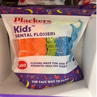 Ready Stock Japan Costco Placker Adult/Child Dental Floss Stick 300 Pcs N6