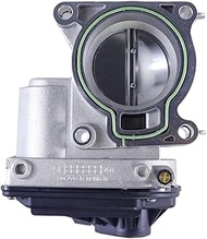 55Mm Throttle Body for Ford Focus 2 MK Petrol 1.8 2.0 2.3 for Fiesta V C-MAX S-MAX for Mondeo Thrott