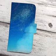 【全機種対応】送料無料【手帳型】Starry Sky　星空 iPhone8/iPhone8 Plus/iPhoneX