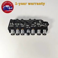 Gearbox 6 Speed  Transmission Solenoid Valve for Buick EXCELLE 6SP Daewoo Chevolet L4 for GM 6T40 6T