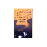 Sách NXB Trẻ - Ngôi Nhà Quái Dị (Agatha Christie)