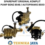 BENZ 8548 SPAREPART KOMPLIT PUMP JET CLEANER STEAM BENZ 8548-Mirayan store