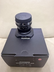Fujifilm Fujinon XF 23mm F2 R WR 鏡頭