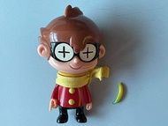 有簽名 009 Banana Version H2W sofubi Unio