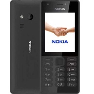 โทรศัพท์มือถือคลาสสิค รุ่น Nokia216 ระบบ DualSIM จอ2.4 รองรับซิม 4G ปุ่มกดใหญ่สะใจ กดง่าย เห็นชัด โทรศัพท์ใช้ง่าย ใช้ดี