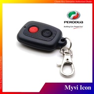 Perodua Myvi Icon Remote Copy Duplicate Car Alarm