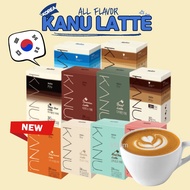 Maxim KANU Latte / Double Shot Instant Coffee - 30Sticks kanu mini americano 30T kanu americano food