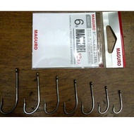 MATA BET.18Oc22g - EYE HOOK MAGURO MACKAREL (Stainless Steel)