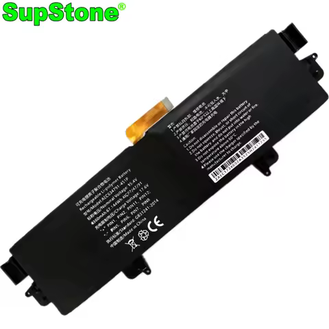 SupStone AEC634791-4S1P 4545165-3S Handheld Gaming PC Battery For GPD Win Max2 Max 2 G1619-03 G1619-