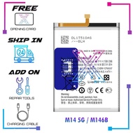 Battery Bateri EB-BM146ABY For Samsung M14 5G M146B (6000mAh)
