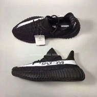Adidas Yeezy Boost 350 V2爆米花跑鞋｜顏色 黑白｜尺碼 36 36.5 37 38 38.5 39 40 40.5 41 42 42.5 43 44 44.5 45 46