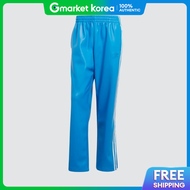 adidas | Adidas Originals Mens Faux Leather 3S Firebird Track Pants