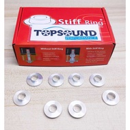 STIFF RING SUBFRAME RIGID COLLAR Mitsubishi Lancer EVO 7/8/9 [CT9A] Rear 8Pcs