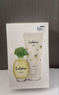Gres Cabotine 女性淡香水及身體乳套裝