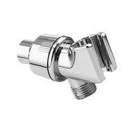 Stop Kran Diverter Cabang Konektor Sambungan Shower Arm Keran Pipa Hand Shower Holder Kamar Mandi