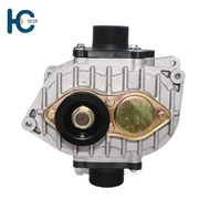 AMR500 1 PCS Mini Roots Supercharger Compressor Blower Booster Mechanical Turbocharger 6PK Pulley fo