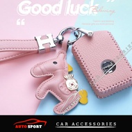 Volvo XC40 XC60 XC90 S60 S90 Key Chain Key Bag Key Case Key Cover Key Protection Car Accessories