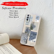 Vivo Y12S/Y20S/Y20 Softcase Pro Camera Silicone Cheap Can Cod Phone Case Handphone Case Silicon Cove