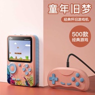 G5 Handheld Game Console 5 in 1 Nostalgic Game Console Color Screen Toy 3.0 Screen TV Game Console U