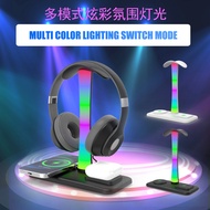 Private Model 3-in-1 Wireless Charger Fast Charging Earphone Stand Phone Charger All-in-One Wireless