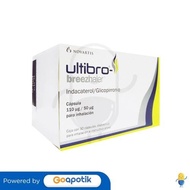 Ultibro Breezehaler Box 30 Kapsul + 1 Inhaler Terbaru