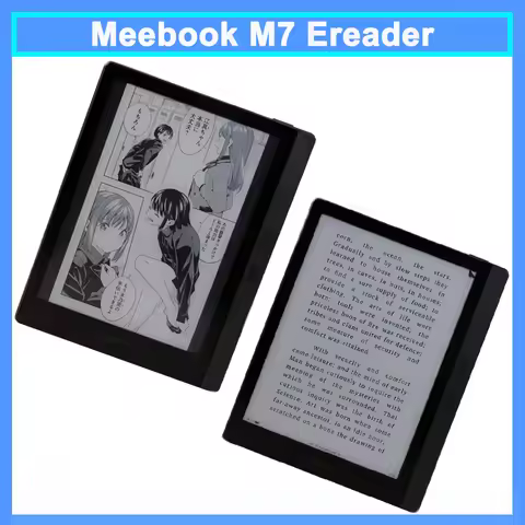 In Stock! Meebook M7 E-reader 3GB+32GB 6.8-inch 300ppi Meebook M7 Ereader Ebook Reader Carta1200 E-i