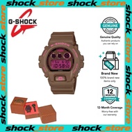 GSHOCK 100% ORIGINAL / DW6900HH-5 / DW6900HH5 / ASIA SET