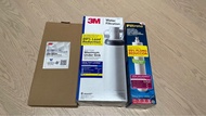 3M濾水器連水務署認證獨立水龍頭及額外濾芯