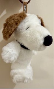 Snoopy Belle Andy Siblings Keychain 公仔