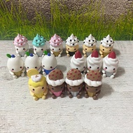 Hot-selling Bulk Sweet Core Cupcake Elf Doll Figure diy Creative Ornaments T2VS