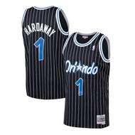 Mitchell & Ness Orlando Magic #1 Penny Hardaway Hardwood Classics Swingman Jersey 奧蘭多 魔術 1號 便士 夏達威 球