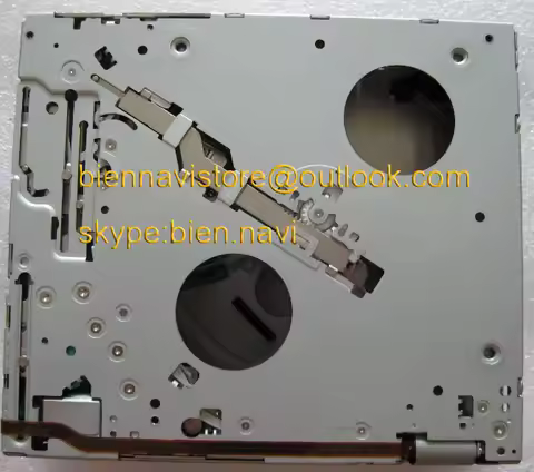 100%New and Original 6 Disc CD mechanism DZ63G21A/DZ63G21B DZ63G for car radio MP3 CD Tuner