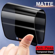 [PRIVACY] ANTIGORES CERAMIC MATTE SPY PRIVACY REALME 2 2PRO 3 3PRO 5 5PRO 5I 5S REALME 6 6I REAL 7I 