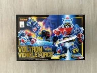 已開極新：Action Toys ES合金15機合體十五機合體 / 機甲艦隊/ Voltron Vehicle Force