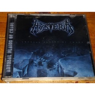 Hysteria - Abyssal Plains of chaos (CD, EP)