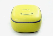 【蒐機王】Sony WF-SP700N 藍芽耳機 黃色 【可用舊機折抵】C4667-2