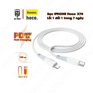 Hoco X70 Charging Cord, 20W Fast Charging Cable, 20W Fast Charging Cord 3A Fast Charging, Hoco Umbre