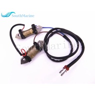 Boat Motor T40-05040007 Charge Coil for Parsun HDX 2-Stroke 40CV T40 T40BM T40BW T40G T30BM Engine 2
