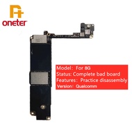 Complete Bad เมนบอร์ด NAND สำหรับ iPhone 6 6S 7 8 plus X XS XS MX R พร้อม hard Disk Repair Practice
