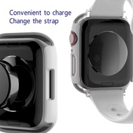 Smart Watch Case Series Sports Watch Protective Case Suitable for Series 7/6/5/4/3/2/1 Smart Watch C