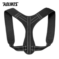 Đai chống gù lưng nam nữ AOLIKES YE-3107 Back Posture Corrector