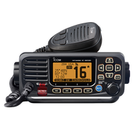 ICOM-M330 MARINE VHF RADIO TRANSCEIVER 100% ORIGINAL WITH ANTENNA 8FT