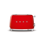 Smeg 2 Slice Toaster (Red) Bread Toaster