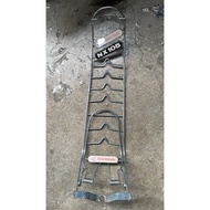 BESI TENGAH BESI KAPIT HONDA NX105