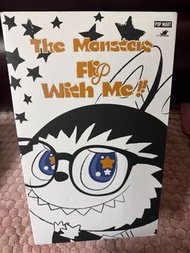 Labubu-the monsters flip with me
